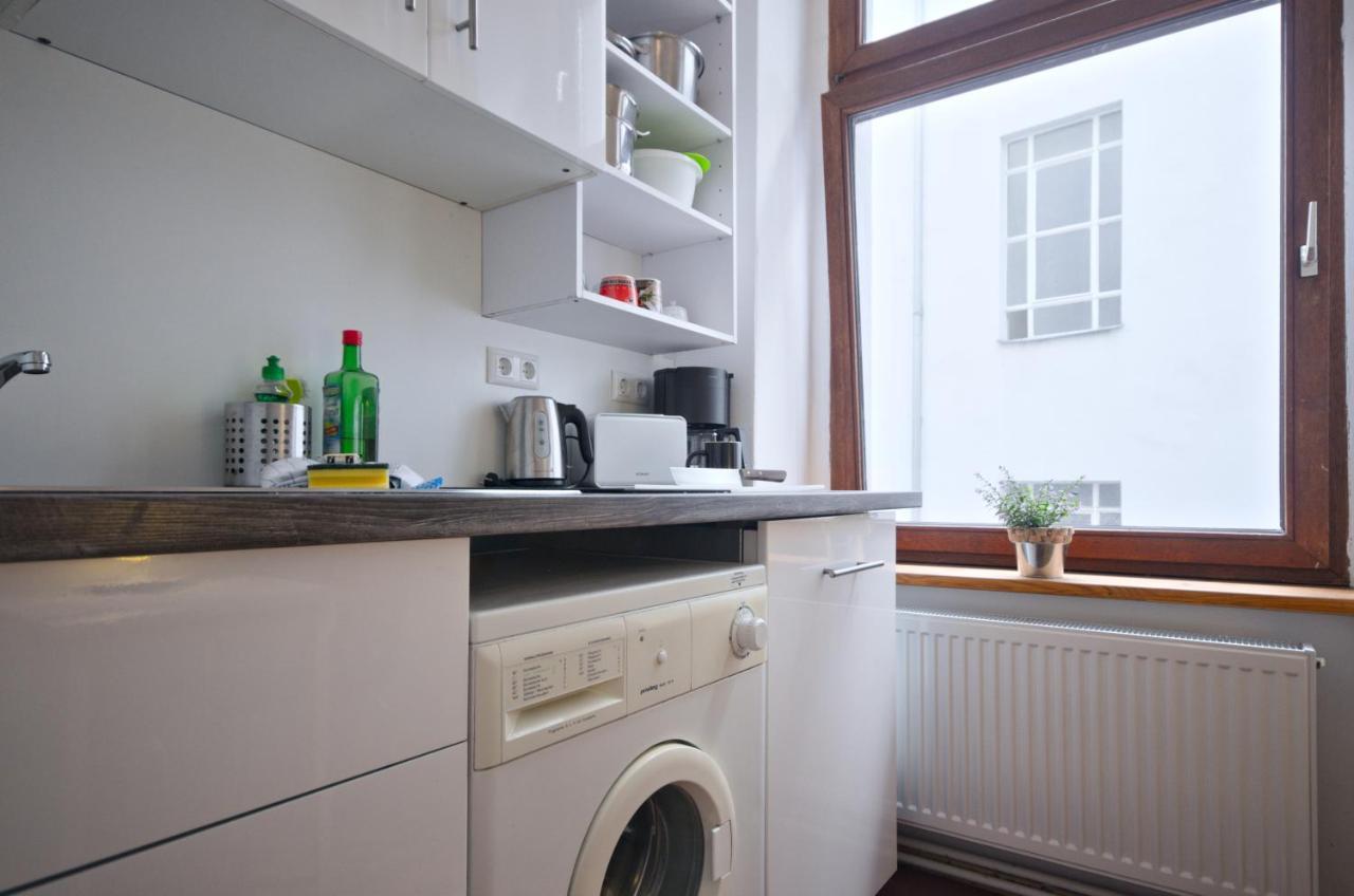 Courtyard Apartment Berlin Exterior photo